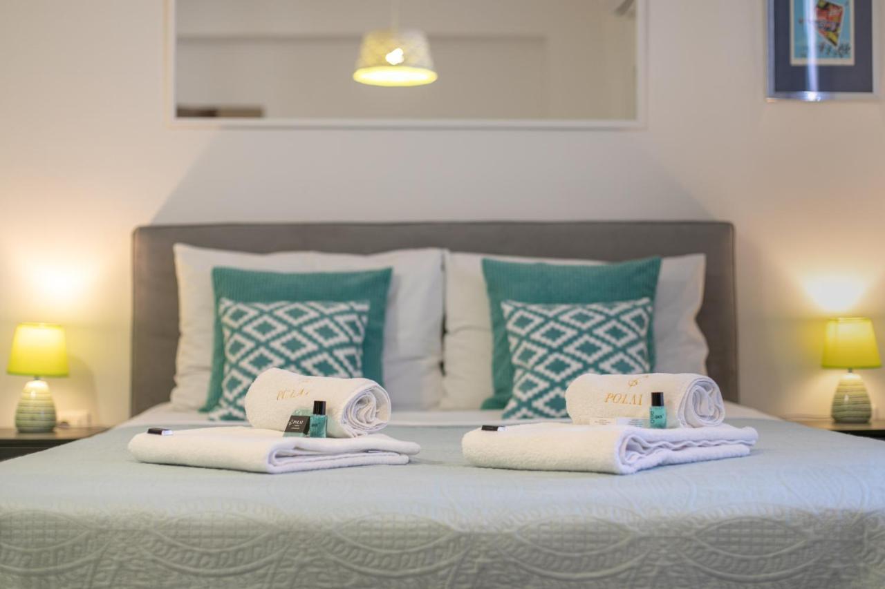 Polai Center Apartments Екстериор снимка