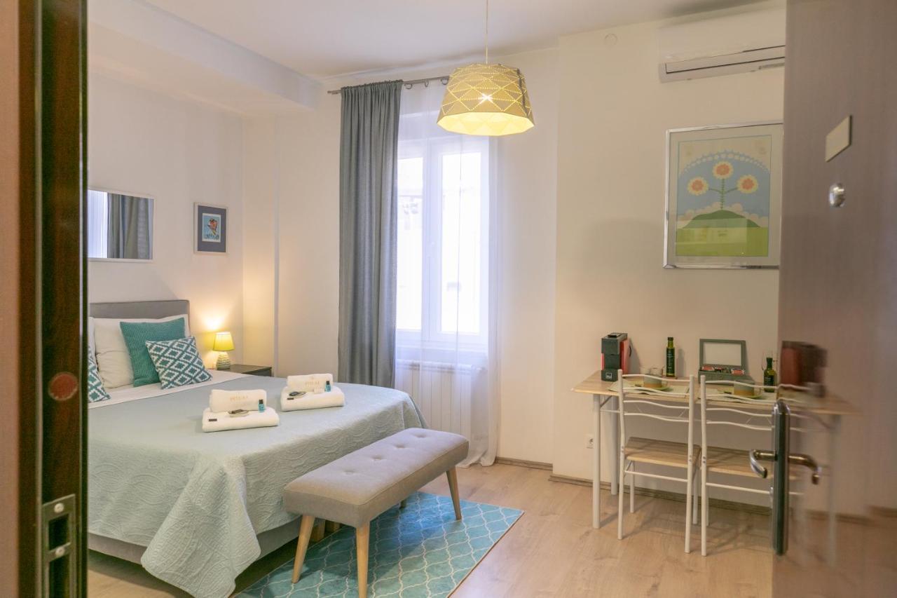 Polai Center Apartments Екстериор снимка