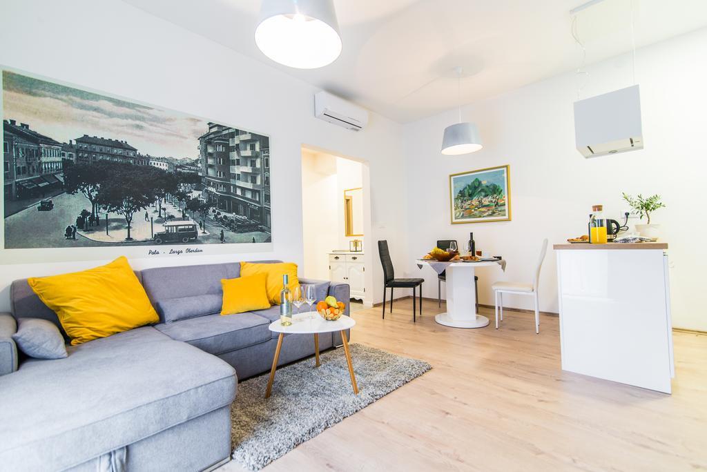 Polai Center Apartments Екстериор снимка