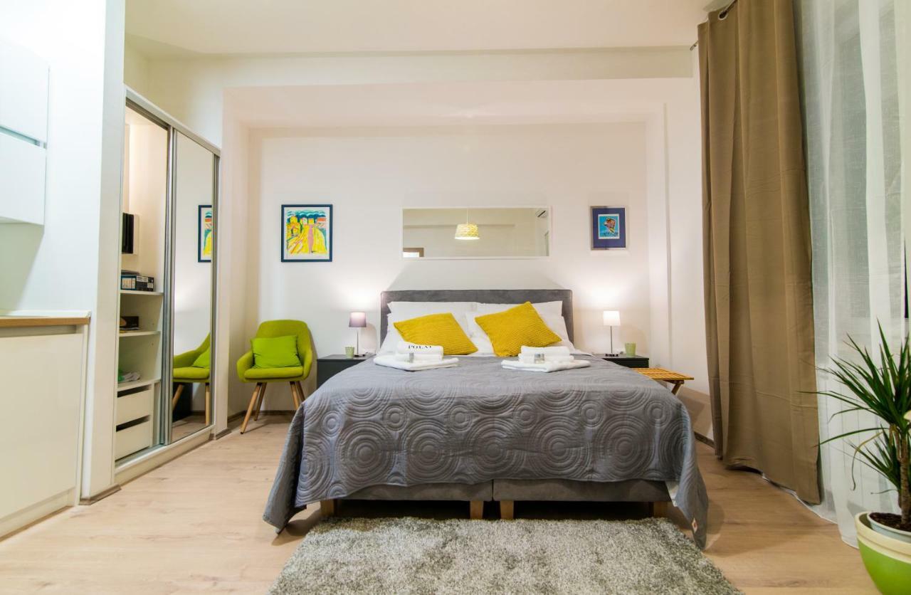 Polai Center Apartments Стая снимка
