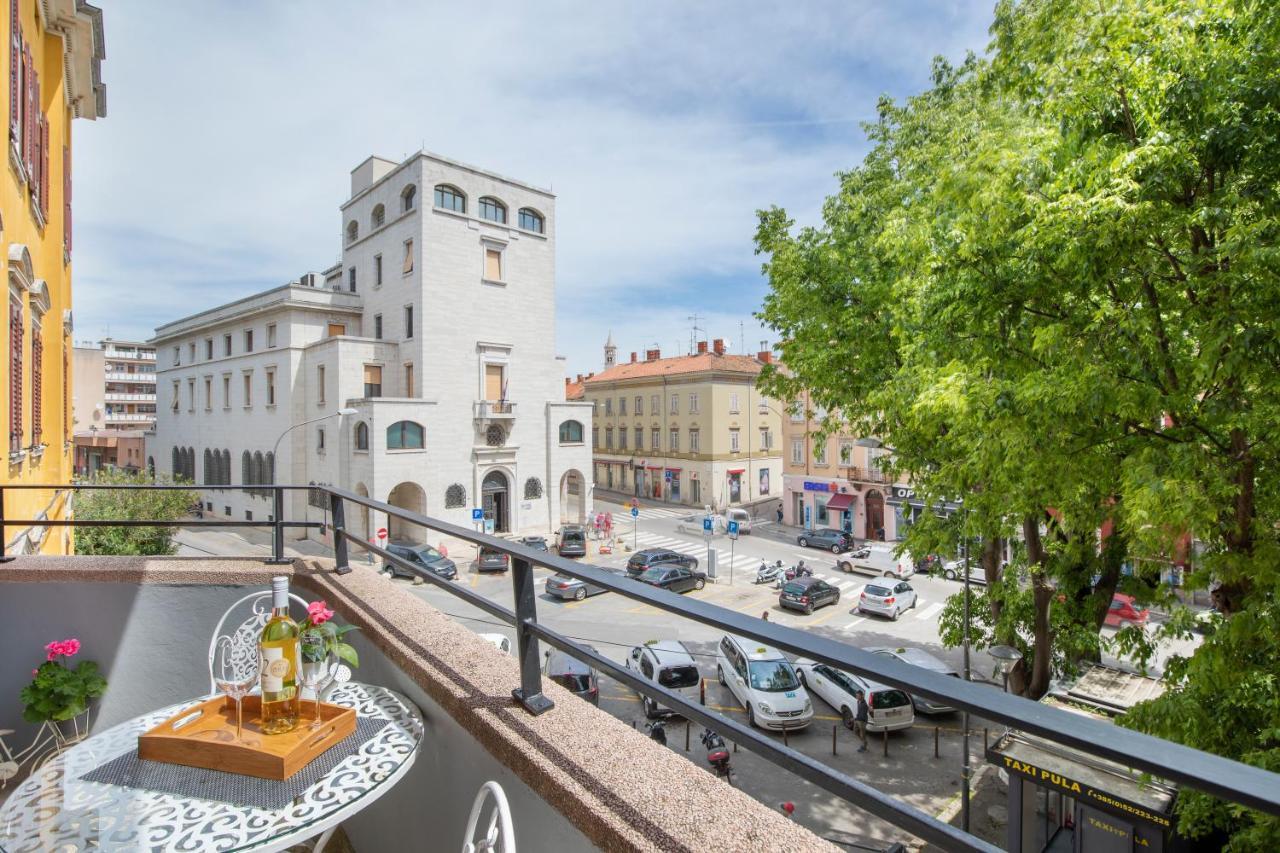 Polai Center Apartments Екстериор снимка