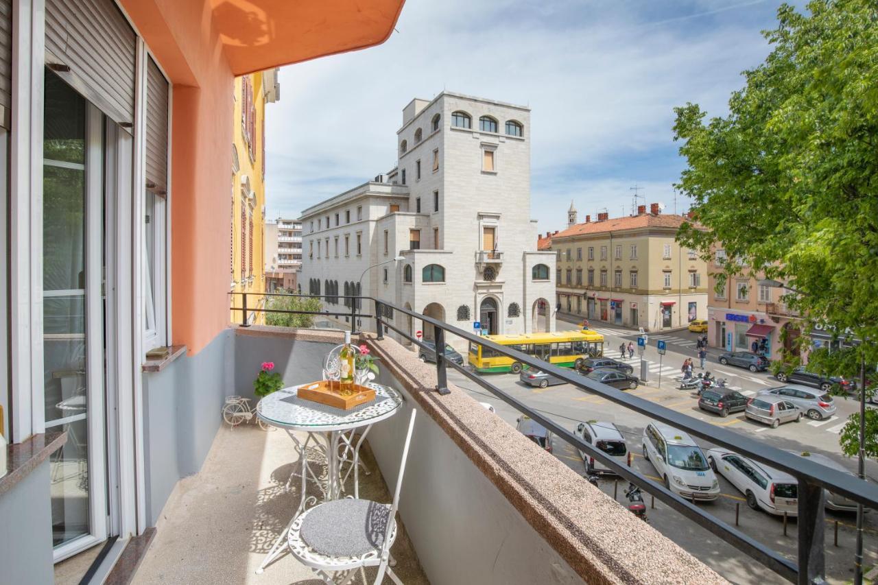 Polai Center Apartments Екстериор снимка